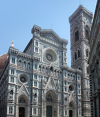 Image showing Florence Cathedral