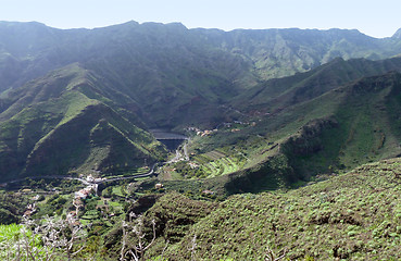 Image showing La Gomera