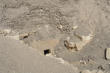 Image showing Hawara