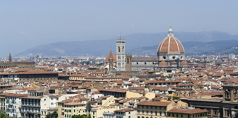 Image showing Florence