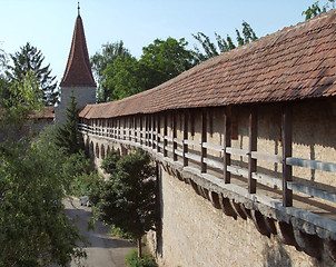 Image showing Rothenburg ob der Tauber