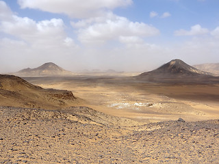 Image showing Libyan Desert