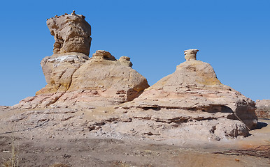 Image showing rock formation