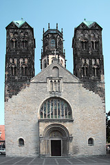 Image showing St Ludgeri in Muenster