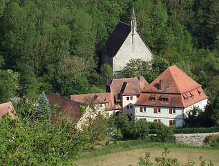 Image showing Rothenburg ob der Tauber