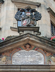 Image showing Rothenburg ob der Tauber