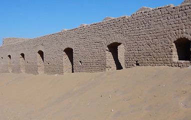 Image showing egyptian building