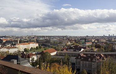 Image showing Prague