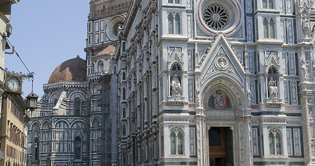 Image showing Florence Cathedral