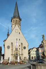 Image showing Rothenburg ob der Tauber