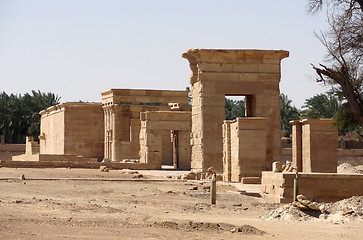 Image showing Hibis Temple
