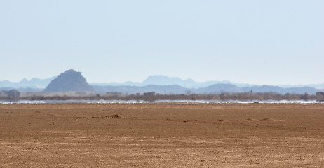 Image showing Fata Morgana