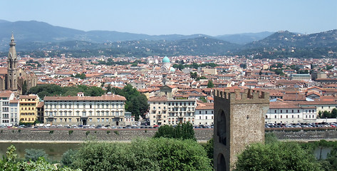 Image showing Florence