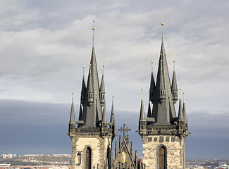 Image showing Prague