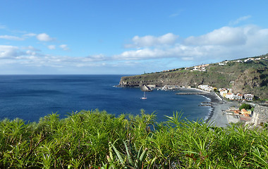 Image showing La Gomera