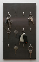 Image showing keykeeper