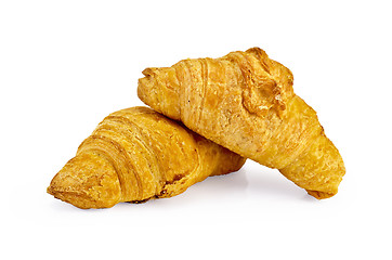 Image showing Croissant two