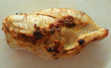 Image showing chickenbreast