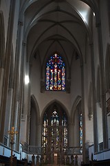 Image showing Cathedral of Augsburg