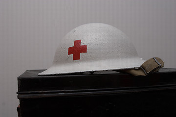 Image showing Helmet