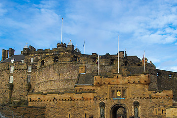 Image showing Edinburgh picture