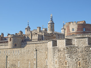 Image showing Tower of London