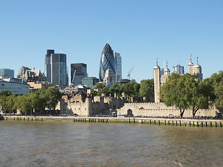 Image showing Tower of London