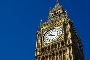 Image showing Big Ben London