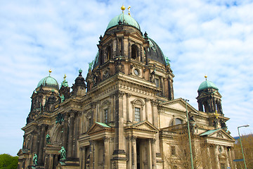 Image showing Berliner Dom