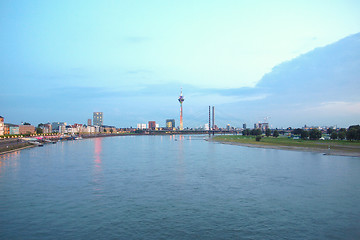 Image showing Duesseldorf Germany