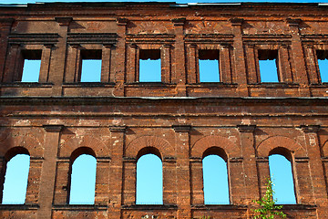 Image showing Porte Palatine, Turin