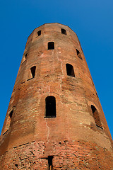 Image showing Porte Palatine, Turin