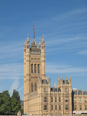 Image showing Houses of Parliament