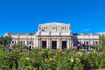 Image showing Stazione Centrale, Milan