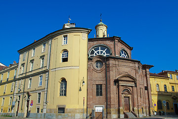 Image showing San Michele Church, Turin