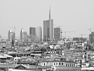 Image showing Milan, Italy