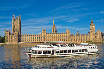 Image showing Houses of Parliament