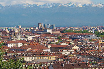 Image showing Turin, Italy