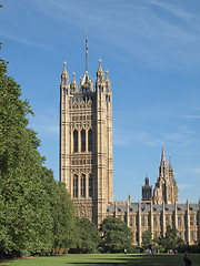 Image showing Houses of Parliament