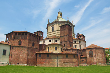 Image showing San Lorenzo church, Milan