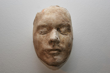 Image showing masked