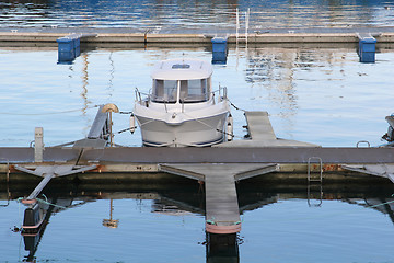 Image showing Boat