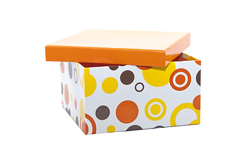 Image showing Gift Box