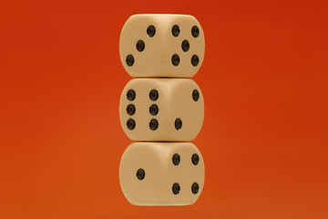 Image showing Dices