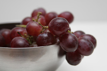 Image showing Grapesred