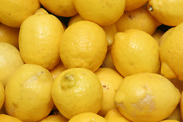 Image showing lemonpile