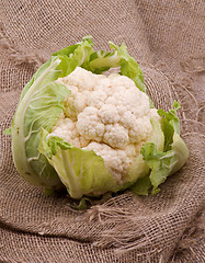 Image showing Cauliflower