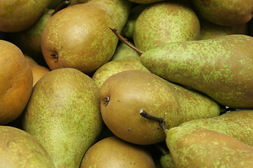 Image showing Pears