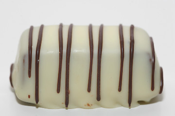 Image showing white-choco