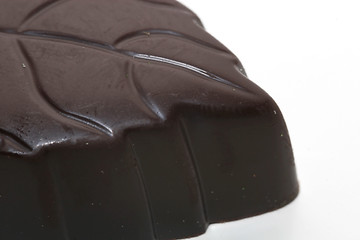 Image showing chocolate-dark